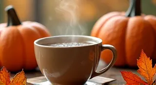 Creating a Seasonal Tea Blend for Autumn