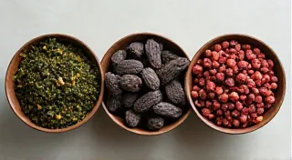 Experimenting with Uncommon Tea Ingredients