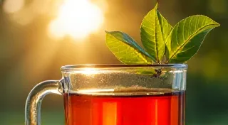 Invigorating Morning Tea Blends for Energy & Focus